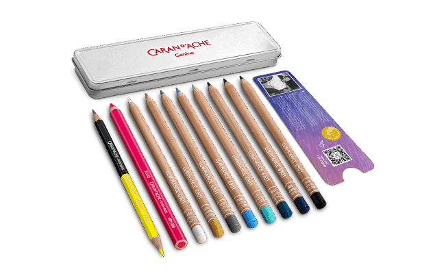 Creative Set LUMINANCE 6901™ Oliver Jeffers - Special Edition
