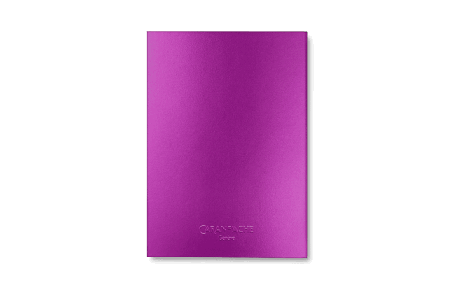 Notebook COLORMAT-X A5 Violet