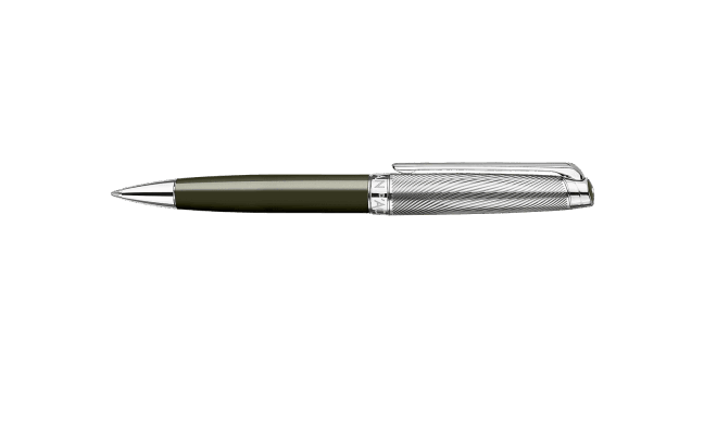 Terre d’Ombre LÉMAN™ Ballpoint Pen Special Edition
