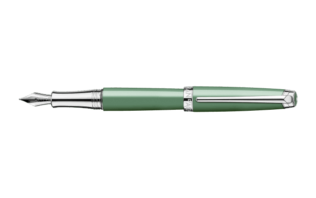 Fountain Pen LEMAN™ VERT DE GRIS - Special Edition