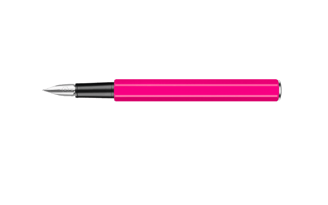 Fountain Pen 849™ FLUO Pink