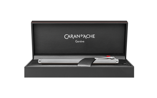ECRIDOR™ Milanese Mesh Roller Pen