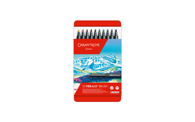 Assortment of products Creative Box + 3 online classes