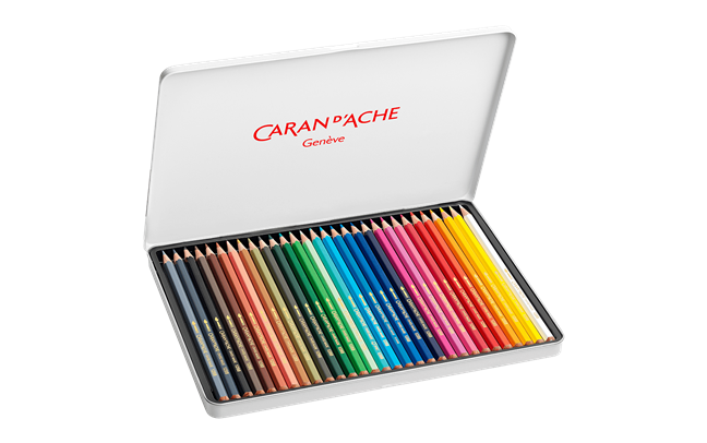 Box of 30 Colours FANCOLOR