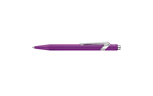 Ballpoint Pen 849™ COLORMAT-X Violet
