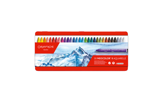 Assortment of products Creative Box + 3 online classes