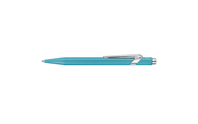Ballpoint Pen 849™ COLORMAT-X Turquoise