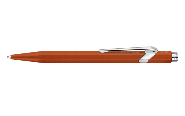 Ballpoint Pen 849™ COLORMAT-X Orange