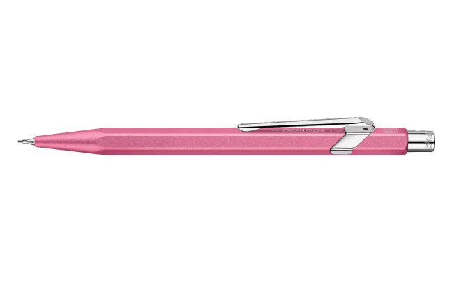 Mechanical Pencil 849™ COLORMAT-X Pink