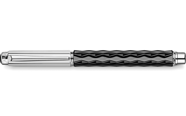 VARIUS™ CERAMIC Black Roller Pen