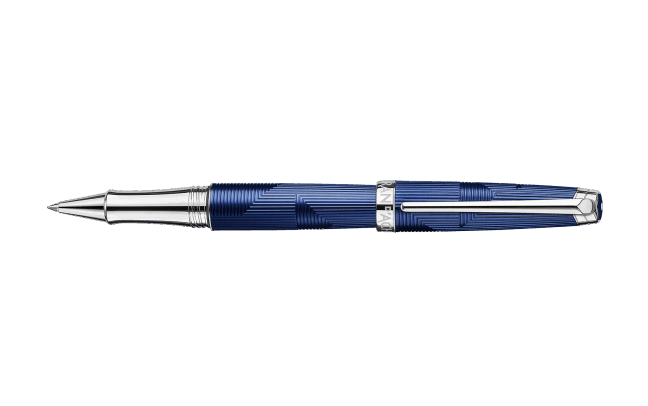 Roller Pen LÉMAN™ Bleu Marin