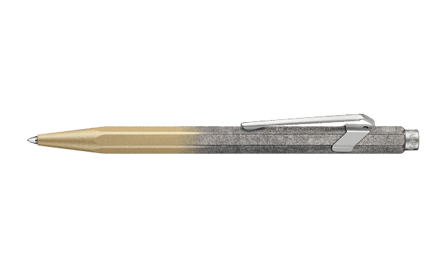 849™ COSMIC BLUE Gilded Ballpoint Pen - Special Edition