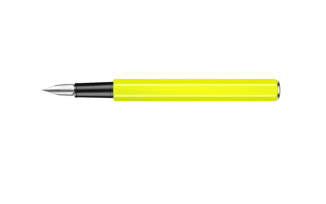 Fountain Pen 849™ FLUO Yellow