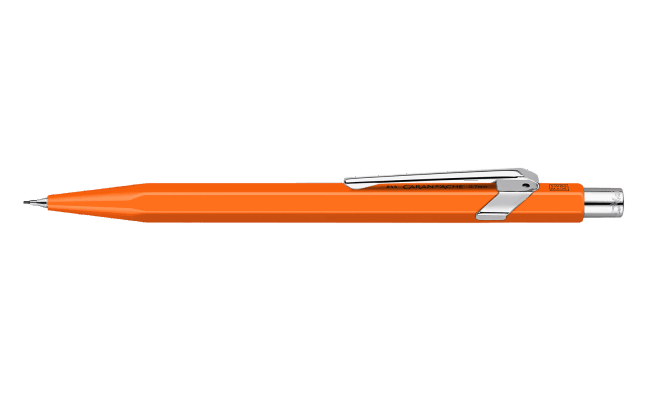 Mechanical Pencil 849™ FLUO Orange