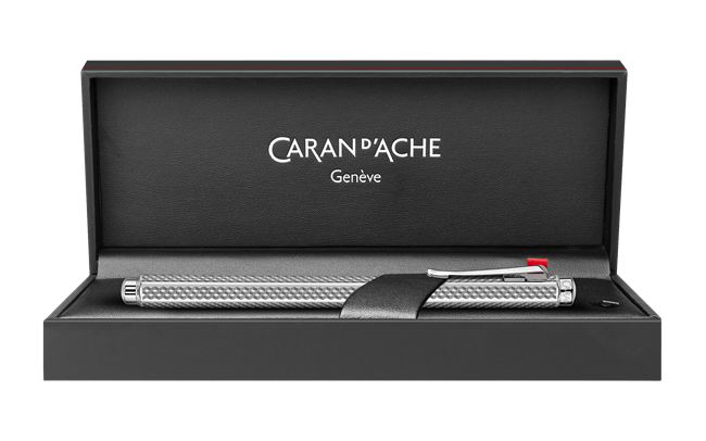 Platinum-Coated ECRIDOR™ CUBRIK Roller Pen
