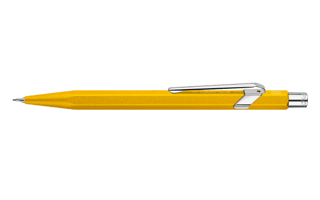 Mechanical Pencil 849™ COLORMAT-X Yellow