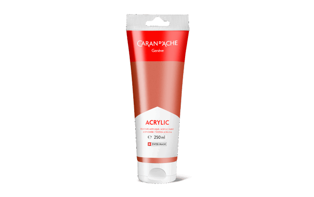 ACRYLIC 250 ml Bronze