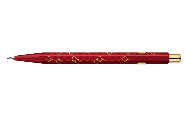849™ DRAGON Mechanical Pencil Burgundy Special Edition