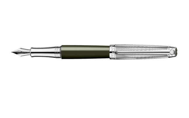 Terre d’Ombre LÉMAN™ Fountain Pen Special Edition
