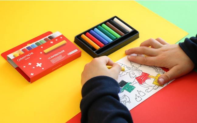 SWISSCOLOR Travel Kit