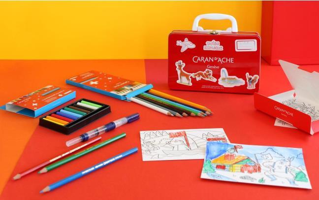 SWISSCOLOR Travel Kit