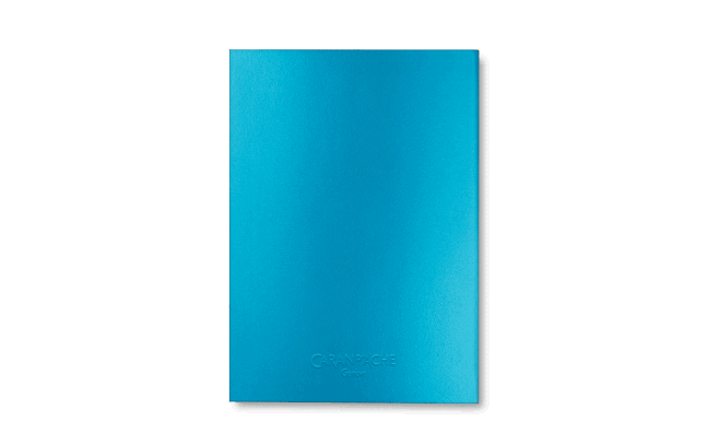 Notebook COLORMAT-X A5 Turquoise