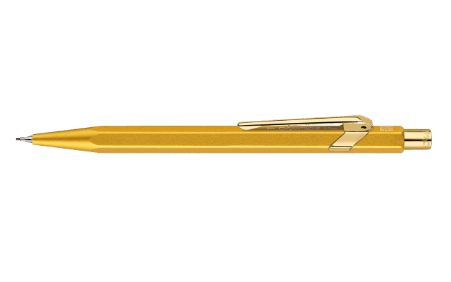Goldbar 849™ PREMIUM Mechanical Pencil