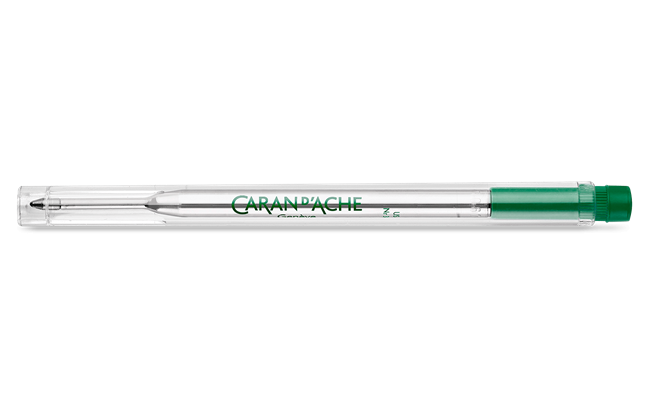 Cartridge GOLIATH for Ballpoint Pen (M) Green