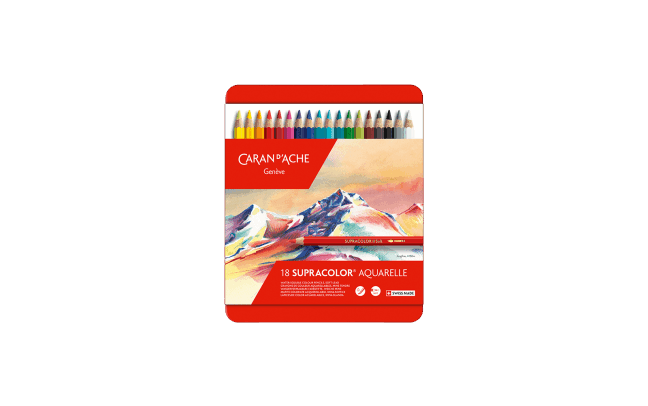 Assortment of products Creative Box + 3 online classes