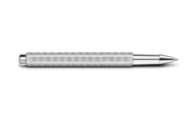 Platinum-Coated ECRIDOR™ HERITAGE Roller Pen