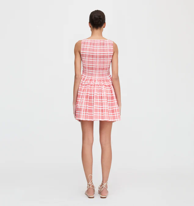 The Cosima Mini Nap Dress