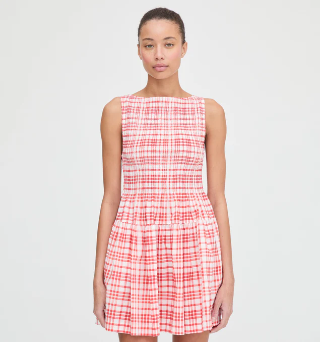 The Cosima Mini Nap Dress