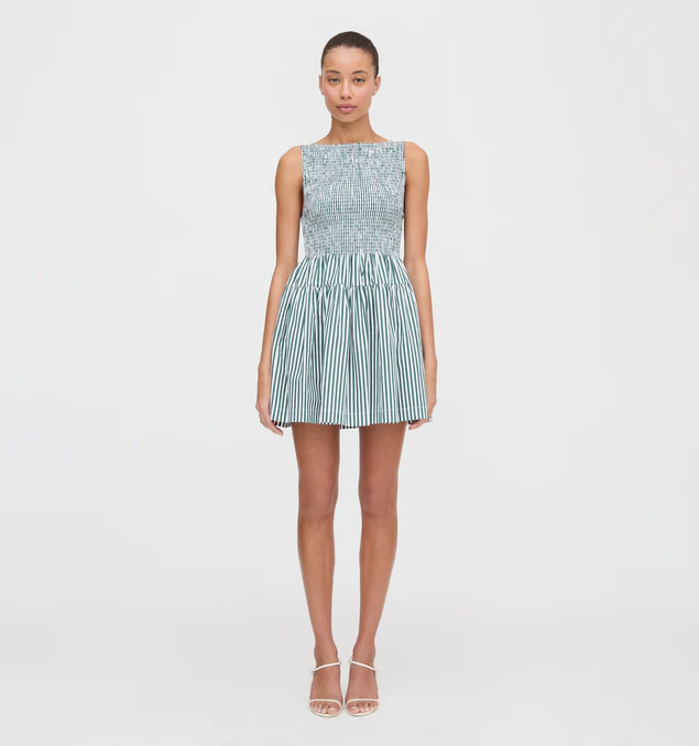 The Cosima Mini Nap Dress