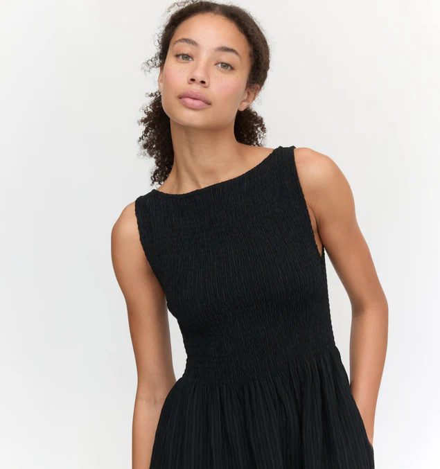 The Cosima Nap Dress
