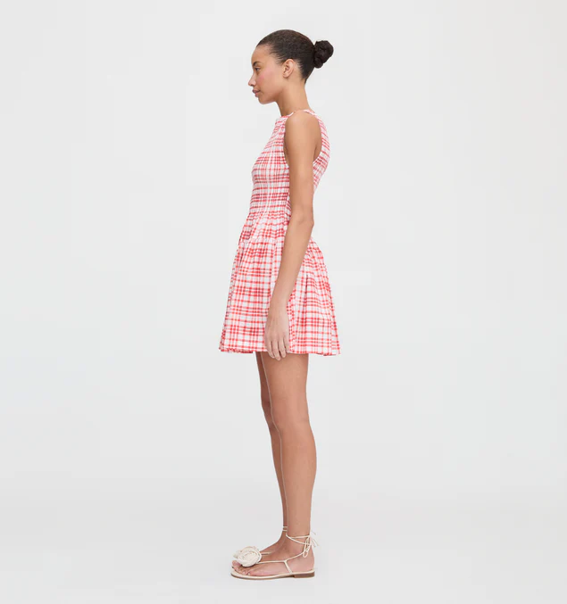 The Cosima Mini Nap Dress