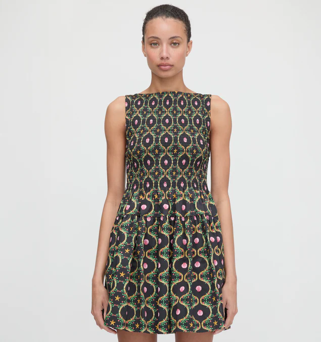 The Cosima Mini Nap Dress