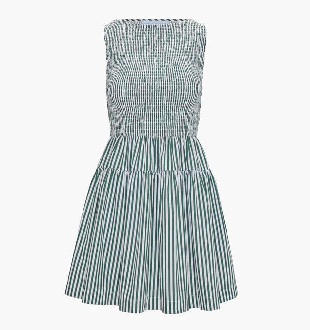 The Cosima Mini Nap Dress