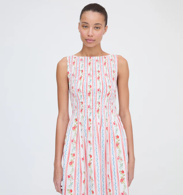 The Cosima Nap Dress
