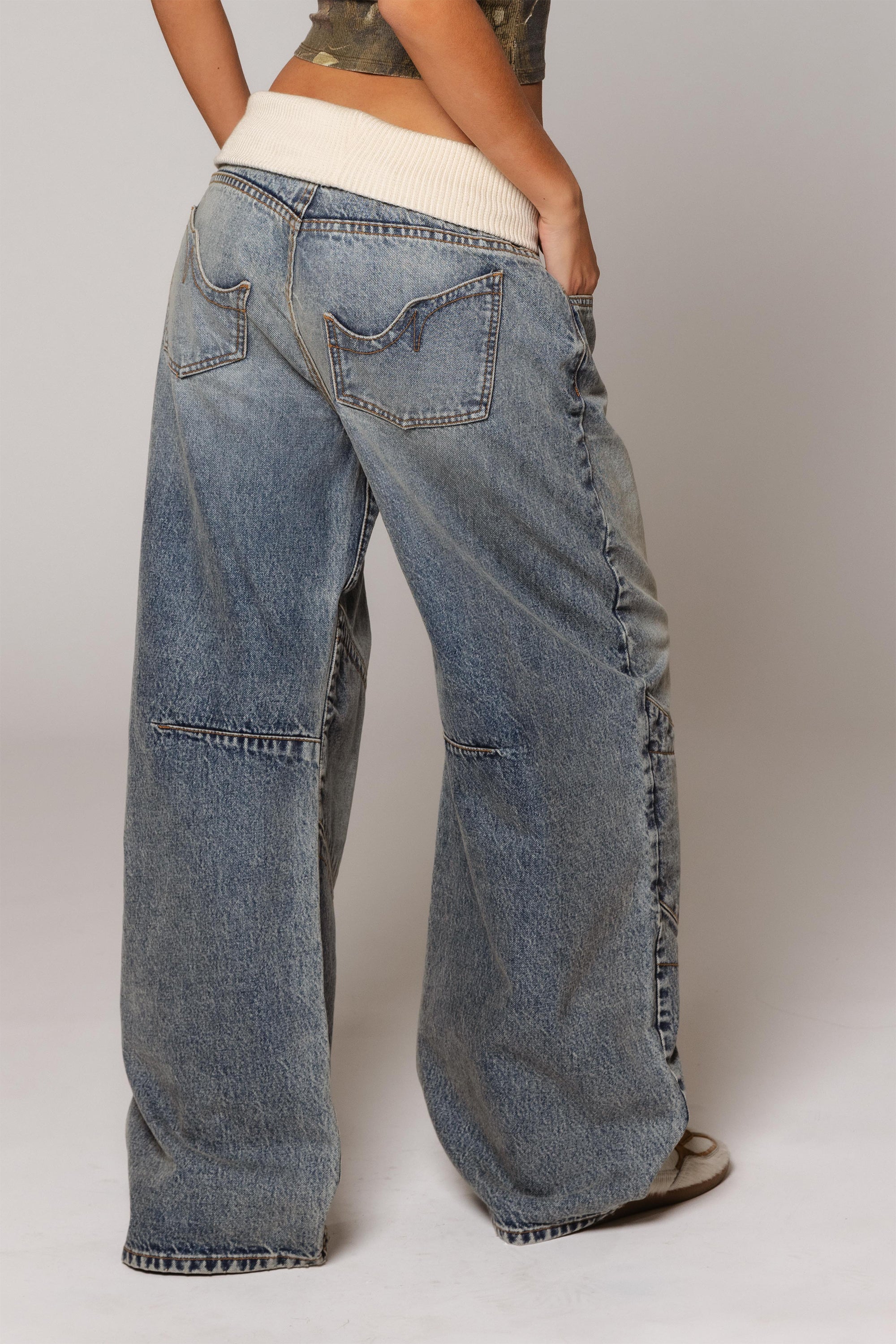 VICE DENIM JEAN