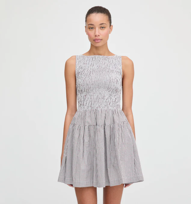 The Cosima Mini Nap Dress