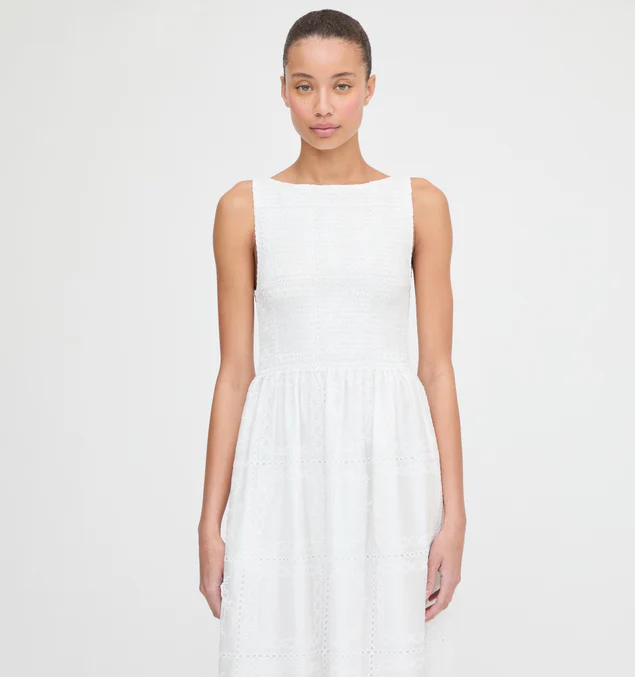 The Cosima Nap Dress
