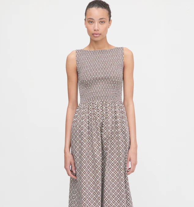 The Cosima Nap Dress
