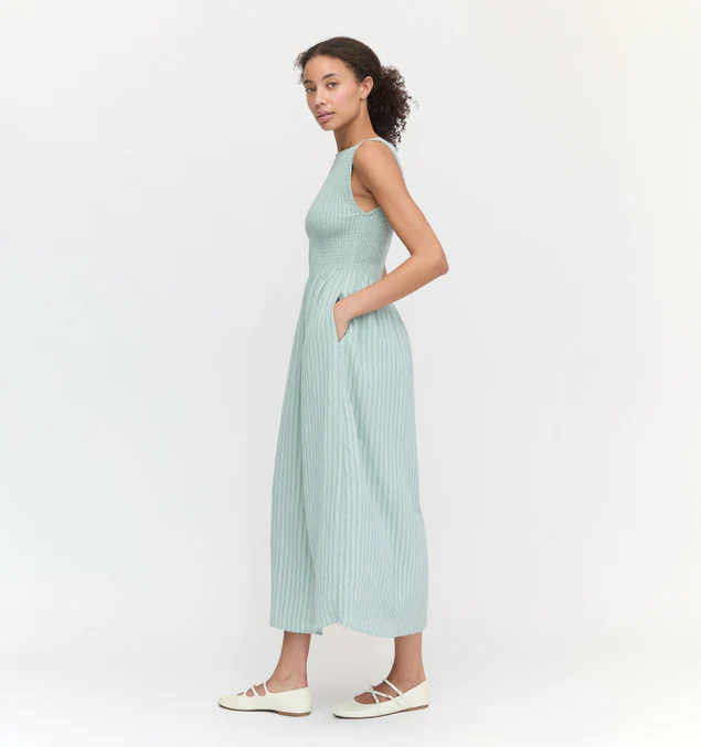 The Cosima Nap Dress
