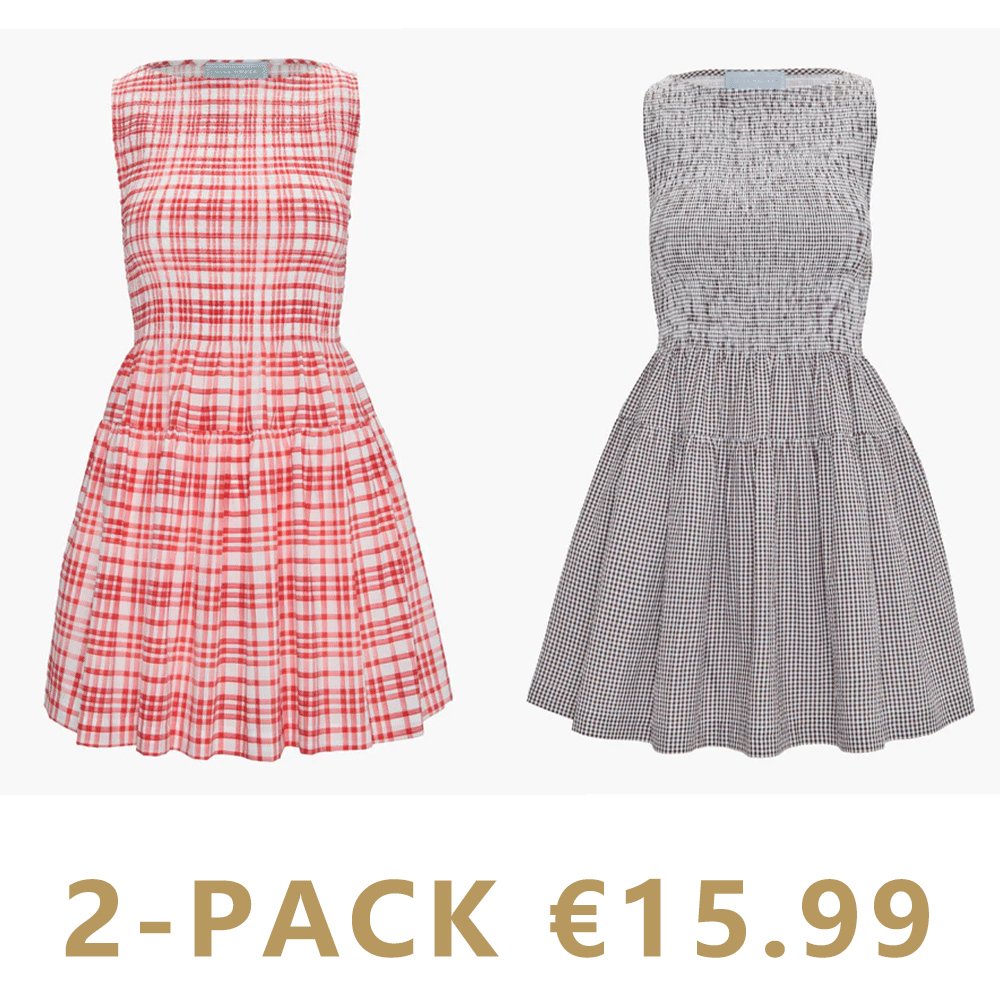 The Cosima Mini Nap Dress