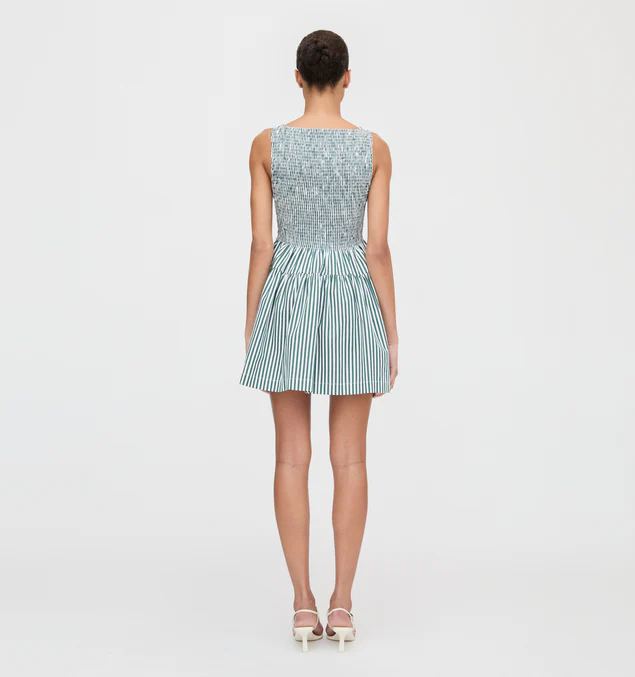 The Cosima Mini Nap Dress