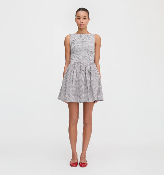 The Cosima Mini Nap Dress