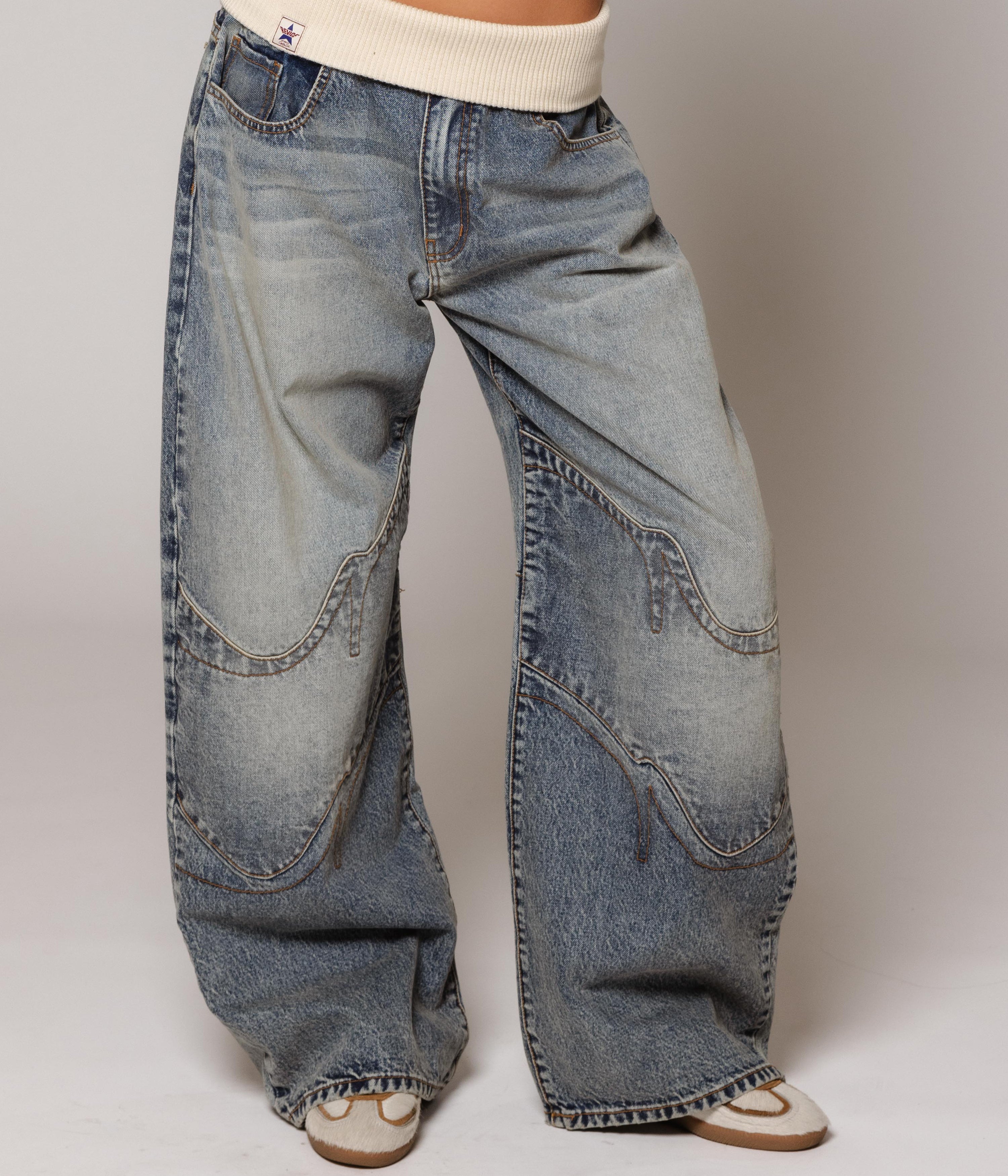 VICE DENIM JEAN