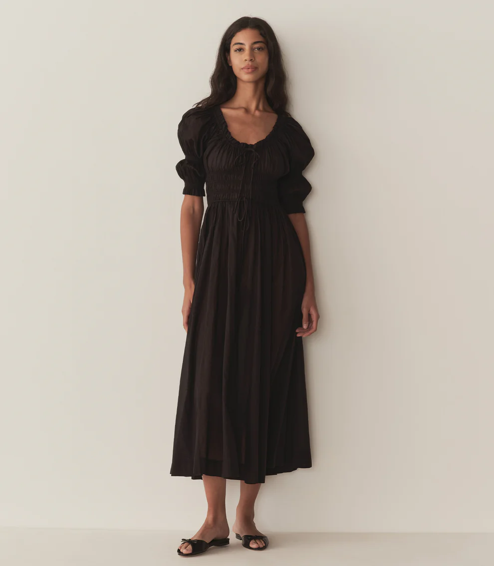 Ischia Slim Waist Dress