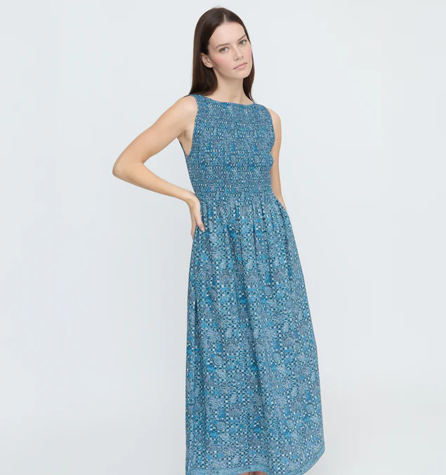 The Cosima Nap Dress
