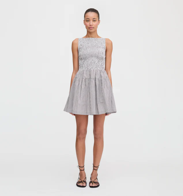 The Cosima Mini Nap Dress